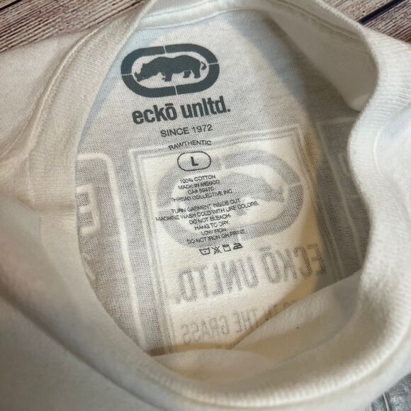 Ecko UNLTD Graphic t-shirt L - Picture 5 of 5